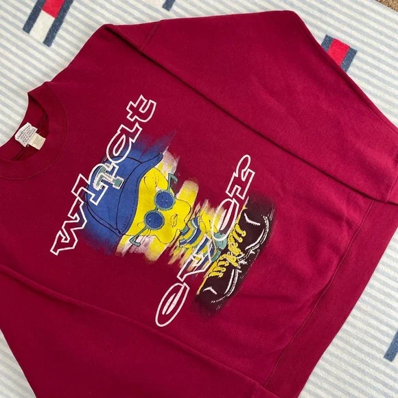 Vintage Looney Tunes Tweety Whatever crewneck sweatshirt - Picture 4 of 12